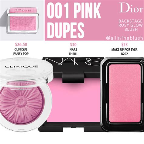 dior rosy glow awakening blush dupe|dior pink lilac blush dupe.